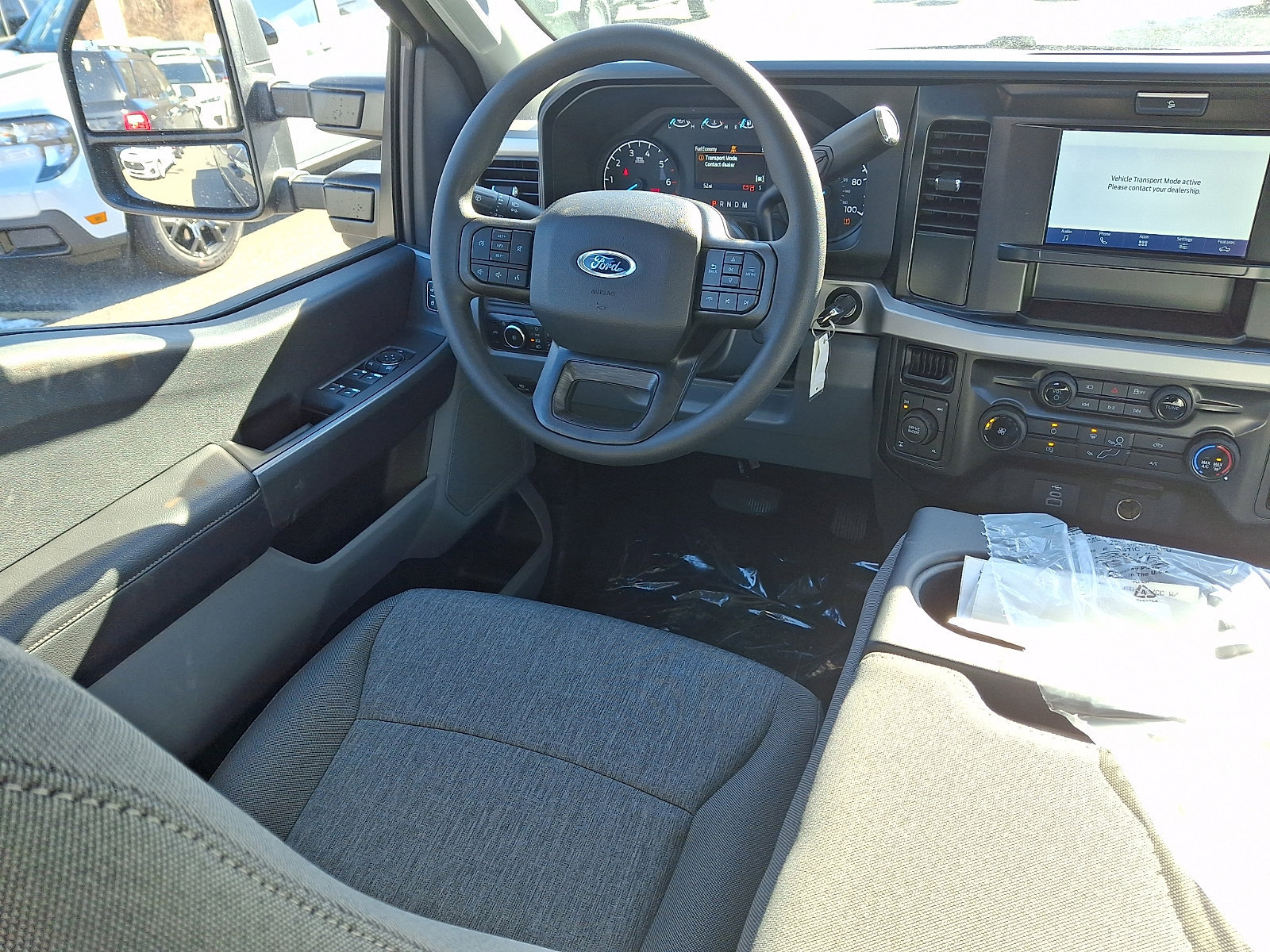 New 2026 Ford F350 4x4 SuperCab Super Duty image 9