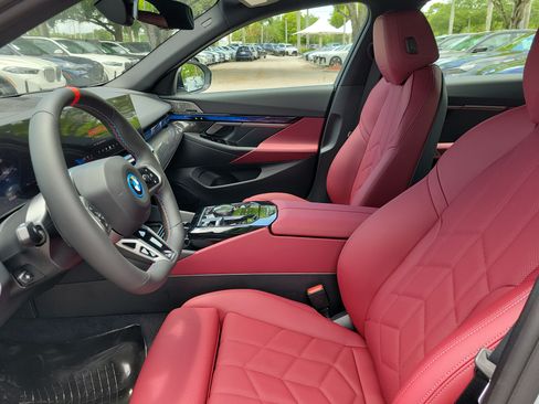 New 2026 BMW i5 M60 AWD/4WD image 16