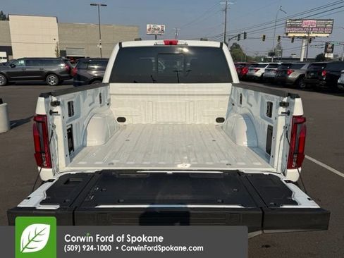 Used 2025 Ford F150 Platinum AWD/4WD image 20