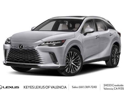New 2026 Lexus RX 350 Premium