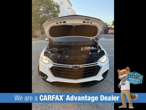 Used 2019 Chevrolet Traverse LS w/ LPO, Floor Liner Package FWD image 42