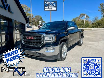 Used 2017 GMC Sierra 1500 SLE w/ SLE Value Package