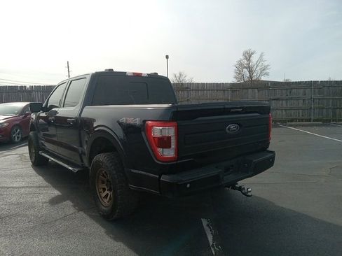 Used 2022 Ford F150 Lariat image 5