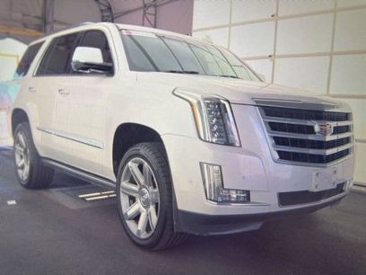 Used 2019 Cadillac Escalade Premium Luxury