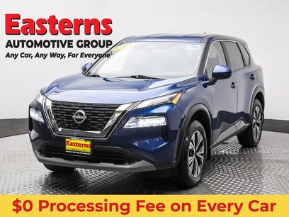 Used 2022 Nissan Rogue SV