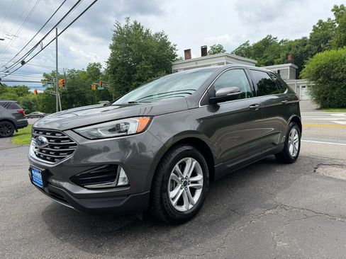 Used 2019 Ford Edge SEL w/ Equipment Group 201A AWD/4WD image 3