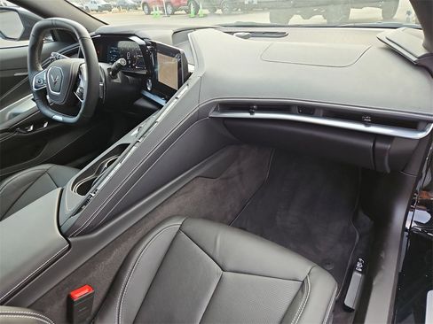 Certified 2025 Chevrolet Corvette E-Ray image 31