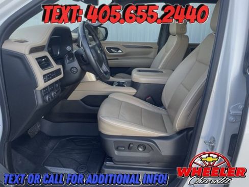 Used 2022 Chevrolet Tahoe Premier w/ Texas Edition image 26