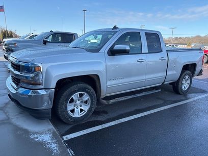 Used 2019 Chevrolet Silverado 1500 LT