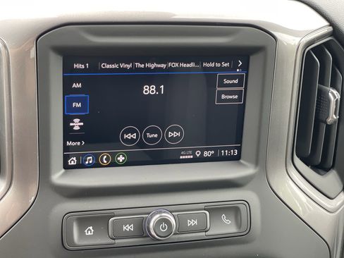 New 2025 Chevrolet Silverado 1500 Custom AWD/4WD image 49