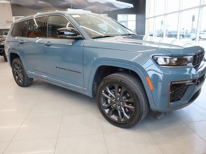 New 2026 Jeep Grand Cherokee L Limited