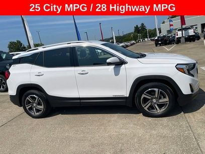 Used 2021 GMC Terrain SLT