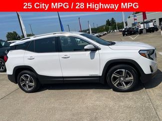 Used 2021 GMC Terrain SLT AWD/4WD video 1