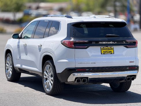 Used 2025 GMC Acadia Denali w/ Super Cruise Package AWD/4WD image 21