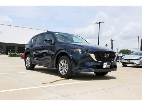 Used 2025 MAZDA CX-5 AWD 2.5 S w/ Select Package image 4
