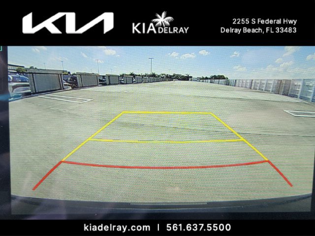 New 2026 Kia Sportage EX FWD image 19
