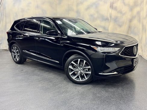 Used 2023 Acura MDX SH-AWD w/ Technology Package image 8