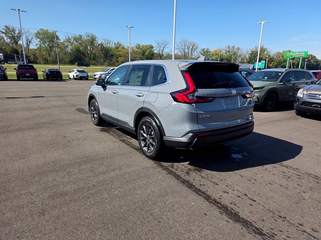 New 2027 Honda CR-V EX-L image 5