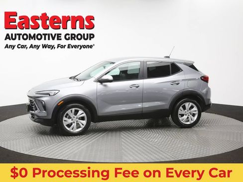 Used 2024 Buick Encore GX Preferred FWD image 25