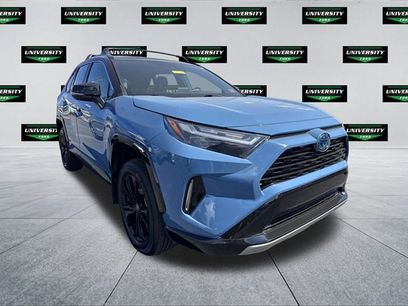 Used 2024 Toyota RAV4 XSE