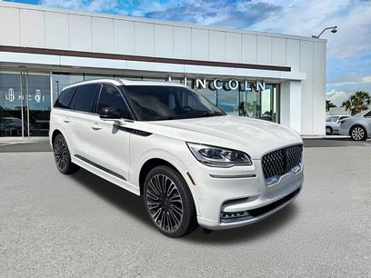 Used 2023 Lincoln Aviator Black Label w/ Class IV Trailer Tow Package