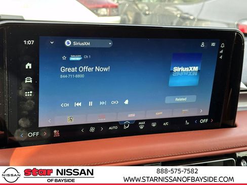 Used 2025 Lincoln Aviator Reserve w/ Jet Appearance Package image 30