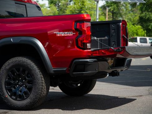 New 2026 Chevrolet Colorado Trail Boss AWD/4WD image 9