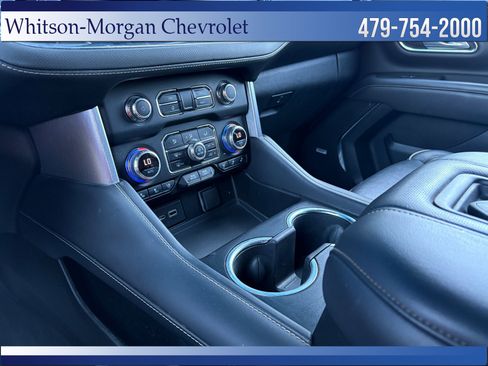 Used 2022 GMC Yukon SLT RWD image 32