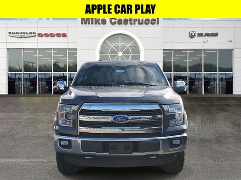 Used 2015 Ford F150 Lariat image 2