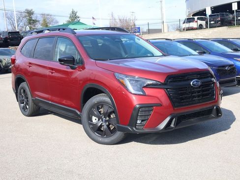 New 2026 Subaru Ascent Premium AWD/4WD image 2