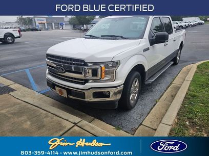 Used 2019 Ford F150 XLT w/ Equipment Group 302A Luxury