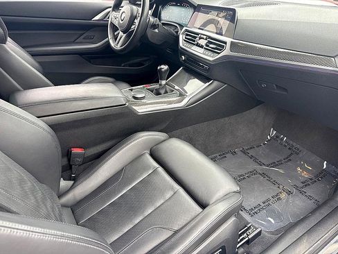 Used 2021 BMW M4 Coupe w/ Executive Package image 21