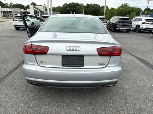 Used 2016 Audi A6 2.0T Premium Plus w/ Premium Plus Package AWD/4WD image 22