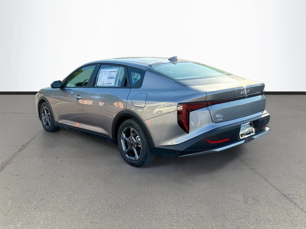 New 2026 Kia K4 FWD image 5