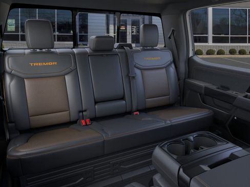 New 2026 Ford F150 Tremor w/ Equipment Group 402A High image 11