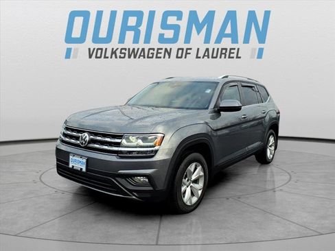 Used 2019 Volkswagen Atlas SE image 5