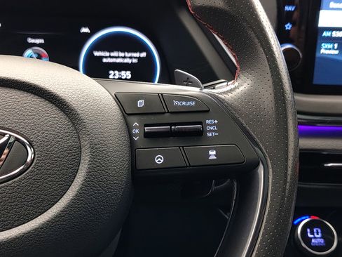 Used 2021 Hyundai Sonata N Line w/ Cargo Package image 42