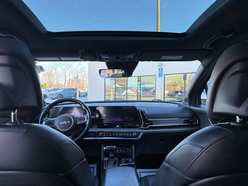 Certified 2023 Kia Sportage X-Line w/ X-Line Premium Package image 25