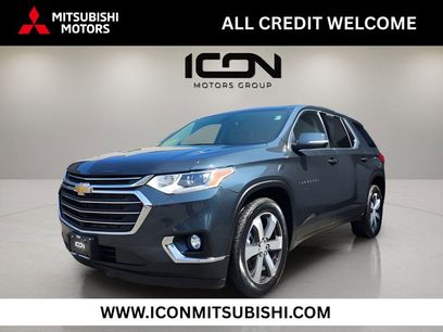 Used 2021 Chevrolet Traverse LT w/ LT Premium Package