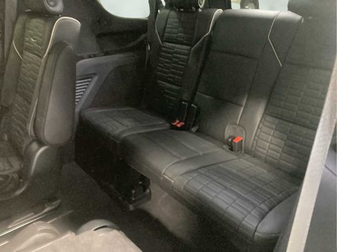 Used 2023 Cadillac Escalade Sport Platinum w/ LPO, Floor Liner Package image 17