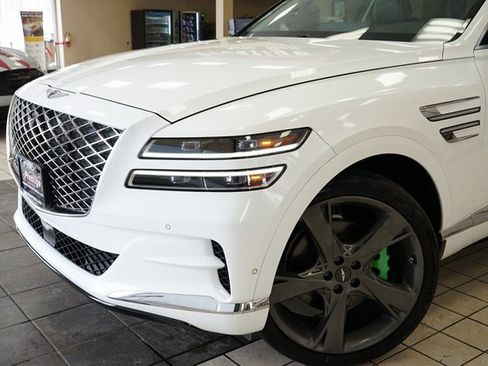 Used 2021 Genesis GV80 2.5T w/ Prestige Package 04 image 24