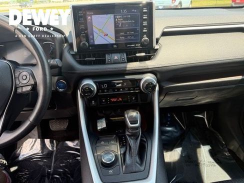Used 2021 Toyota RAV4 Limited AWD/4WD image 16