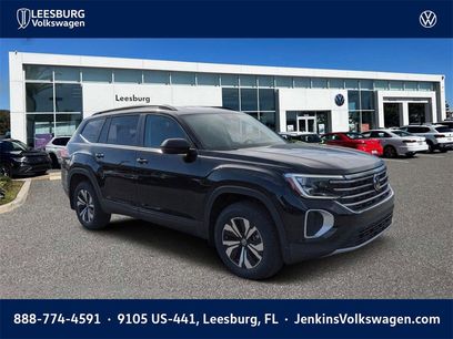 Used 2025 Volkswagen Atlas SE