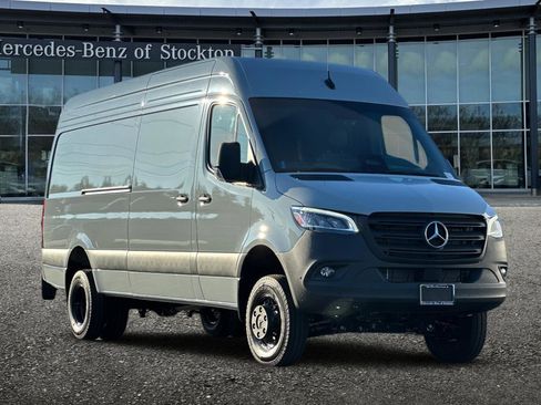 New 2026 Mercedes-Benz Sprinter 3500 image 2