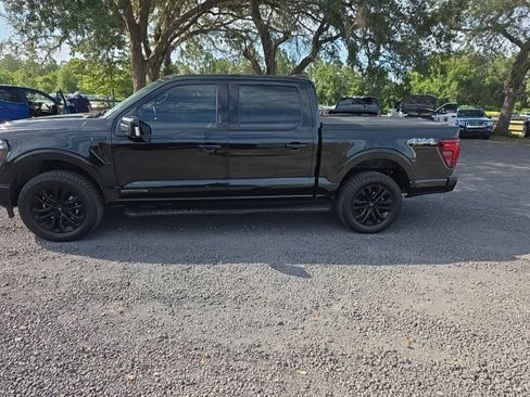 Used 2024 Ford F150 Lariat w/ Equipment Group 502A High AWD/4WD image 2