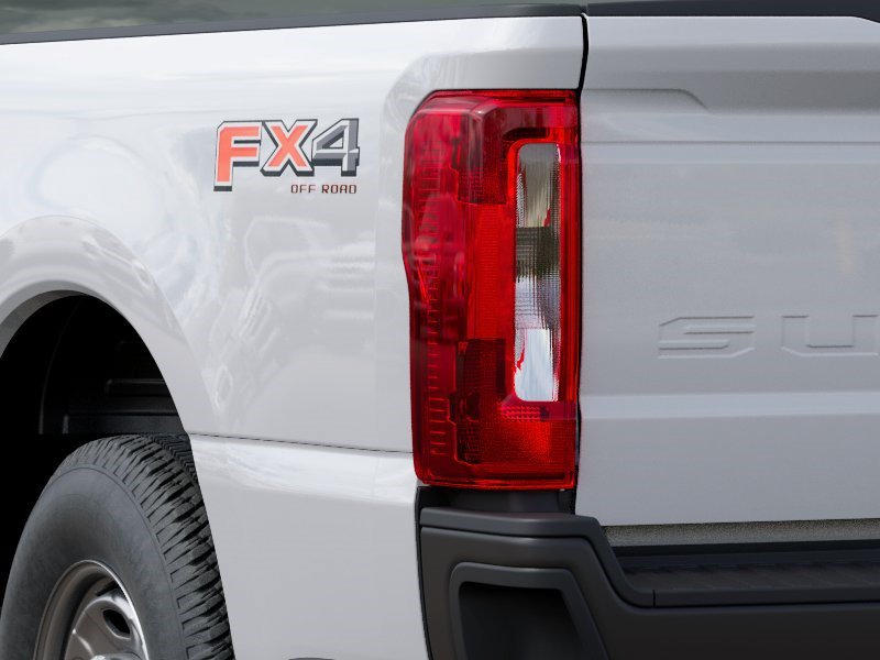 New 2027 Ford F250 XL AWD/4WD image 24