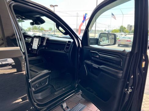 Used 2022 RAM 1500 Limited AWD/4WD image 55