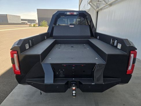 Used 2024 Ford F450 Platinum AWD/4WD image 21