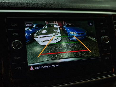 Used 2023 Volkswagen Atlas SE w/ Panoramic Sunroof Package image 22