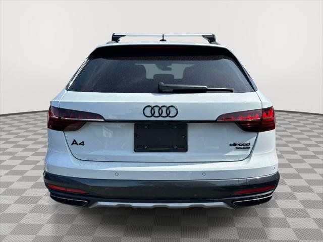 Used 2023 Audi A4 2.0T allroad Premium Plus AWD/4WD image 4